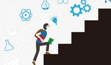 学习是通往成功的唯一道路