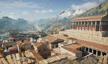 未来家乡的环境