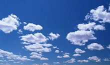 天空为什么是蓝色的