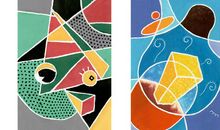 心情，也有颜色