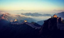 祖国山河美如画