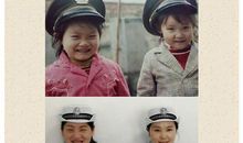 警察叔叔时刻在我心中