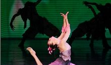 我与舞蹈的情感故事