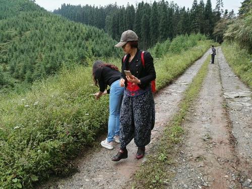无名山旅游