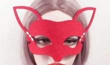 舞会后的小狐狸