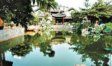游顺德的清晖园