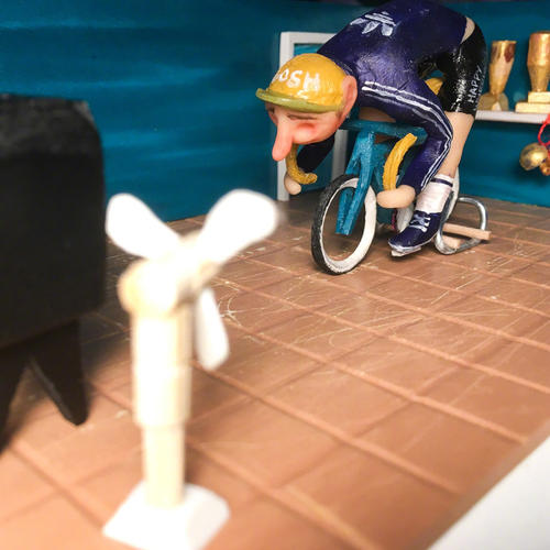 下一个角落