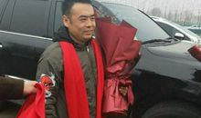 一个和蔼而又严肃的师者