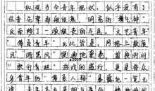 追随梦想的脚步作文