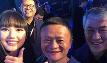 那一刹，他惊艳了全世界