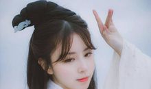 雨下那陌生的背影