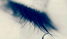 泪水中，我选择了坚强