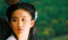 她留在我记忆中