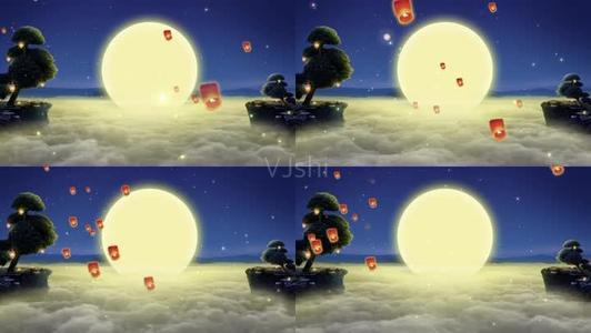 中秋节，触摸我的心