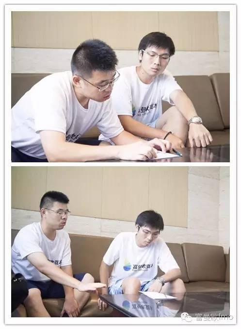 让我反思的一件事
