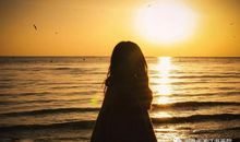 我的视线总有您的背影