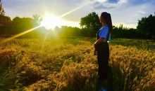 因为有爱我幸福