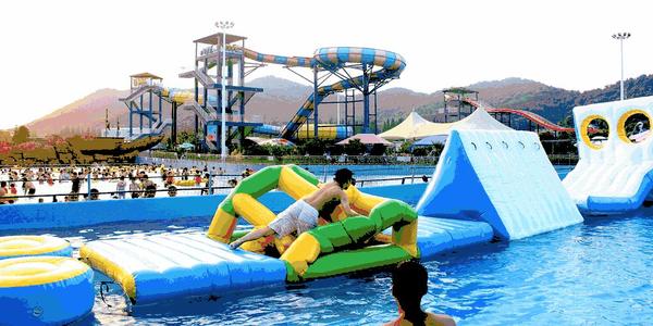 东级湖水上公园旅行笔记