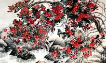 笑拈红尘葬落花