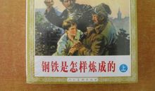 暴风雨所诞生的——读《钢铁是怎样炼成的》有感