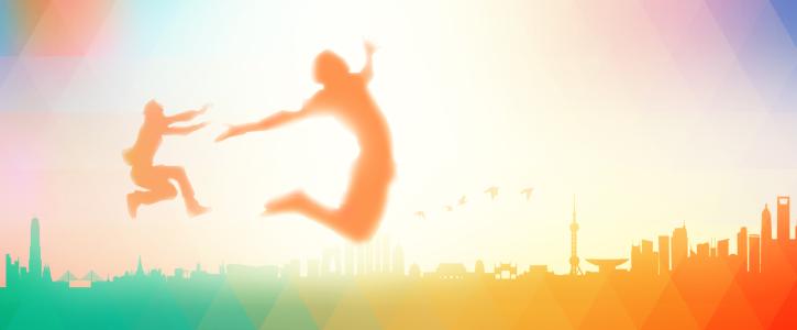 青年飞行很简单