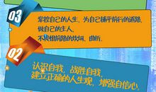 一个充满鼓励的眼神