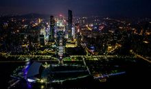 原来我的城市也很美