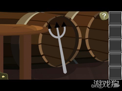 请逃脱。
