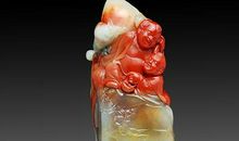 绽放在石雕上的艺术