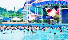 游东钱湖水上乐园