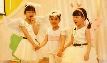 在亲情的阳光下