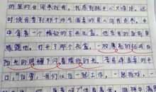 盼望作文800字初中作文