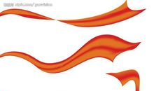 我心中的红飘带