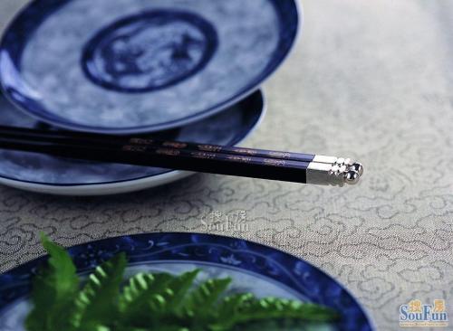 筷子的幸福