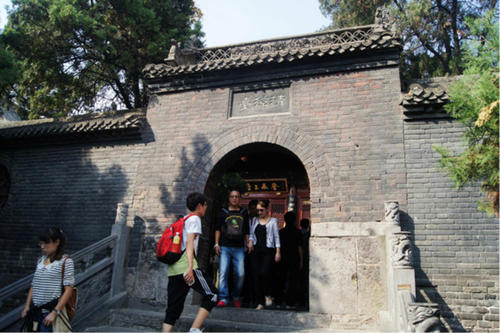 白马寺旅行