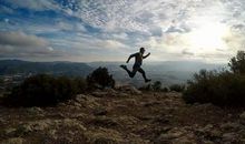 跑一步，再跑一步