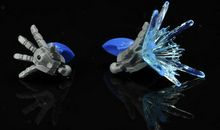 手上墨，掌中梦