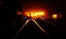 追寻渐远的身影