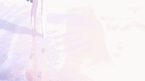 刚才，摆脱阴影