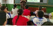 难忘那期盼的眼神作文