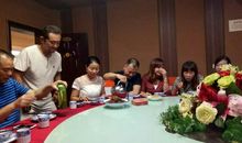 青春飞扬的足迹