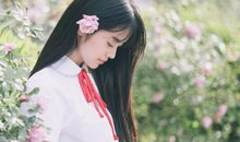 在青春绚烂的日子里