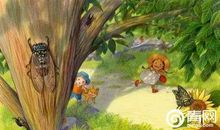 小时候的我的夏天