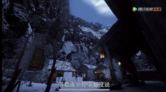 我终于明白你的善意。