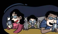 面向青春，放下过程