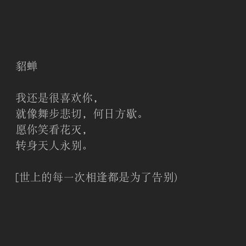 小爱诗