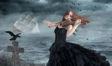 角落里的一缕春光