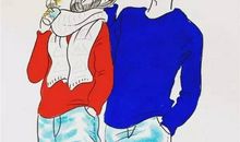 给我的生命旅程涂上一抺色彩