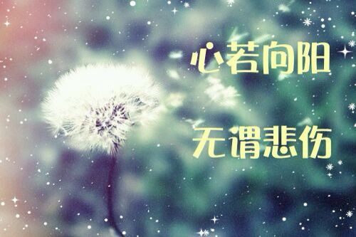如果心脏无所畏惧