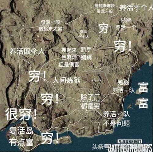 年轻人不会出现地图